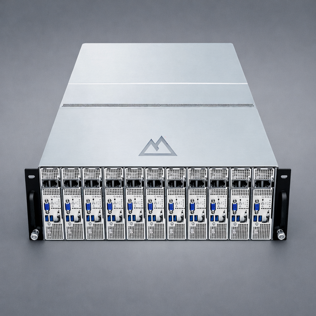 Multinodo 4U18N-AM5