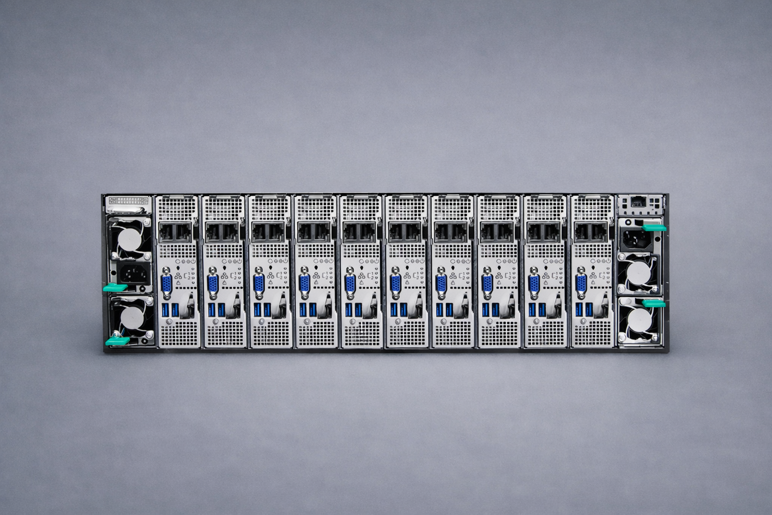 Multinodo 4U18N-AM5